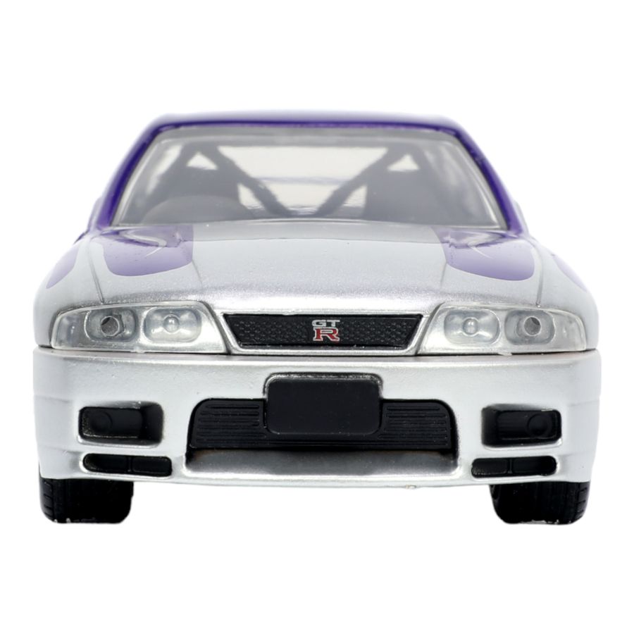 Fast & Furious - 1995 Nissan Skyline GT-R R33 1:32 Scale - Jada Toys - Die Cast - Image - Pop Weasel