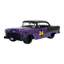 Big Time Muscle - 1955 Chevy Bel Air Chop Top 1:24 Scale Diecast Vehicle - Jada toys
