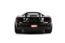 Image Pop Weasel - Image 4 of Marvel Comics - 2017 Ford GT (Mile Morales) 1:16 Scale Remote Control Car - Jada Toys