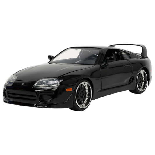 Pop Weasel Image of Fast and Furious 5 - 1995 Toyota Supra 1:24 Scale - Jada Toys