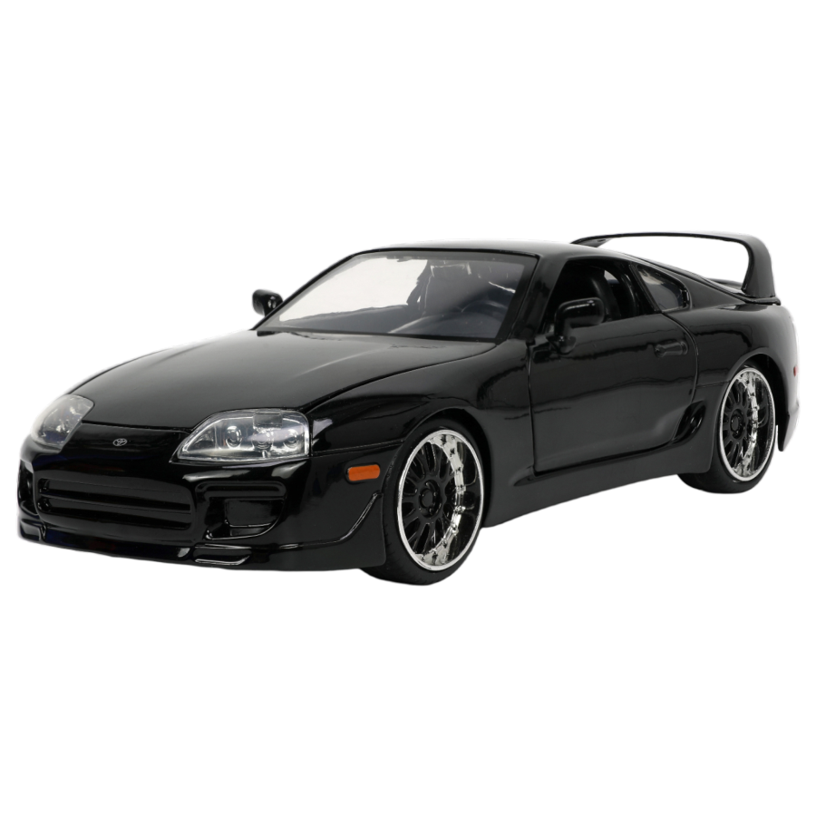 Pop Weasel Image of Fast and Furious 5 - 1995 Toyota Supra 1:24 Scale - Jada Toys - Die Cast - Image - Pop Weasel