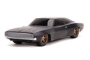 Image Pop Weasel - Image 2 of Fast & Furious - 1968 Dodge Charger (Widebody) 1:16 Scale Remote Control Car - Jada Toys