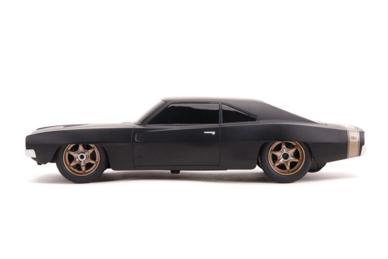 Image Pop Weasel - Image 3 of Fast & Furious - 1968 Dodge Charger (Widebody) 1:16 Scale Remote Control Car - Jada Toys