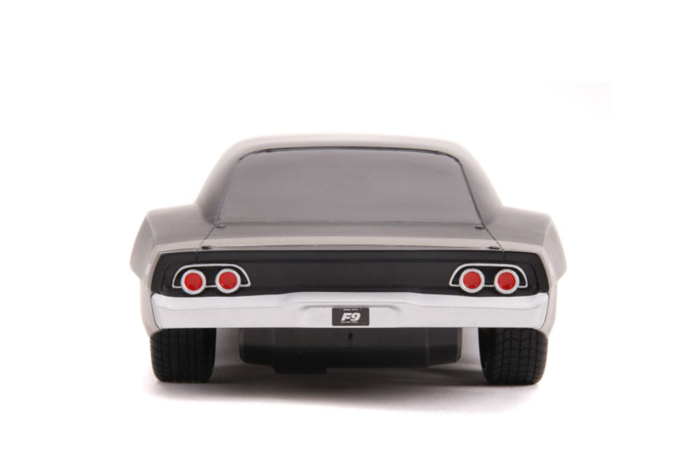 Image Pop Weasel - Image 4 of Fast & Furious - 1968 Dodge Charger (Widebody) 1:16 Scale Remote Control Car - Jada Toys - Remote Control Car - Image - Pop Weasel