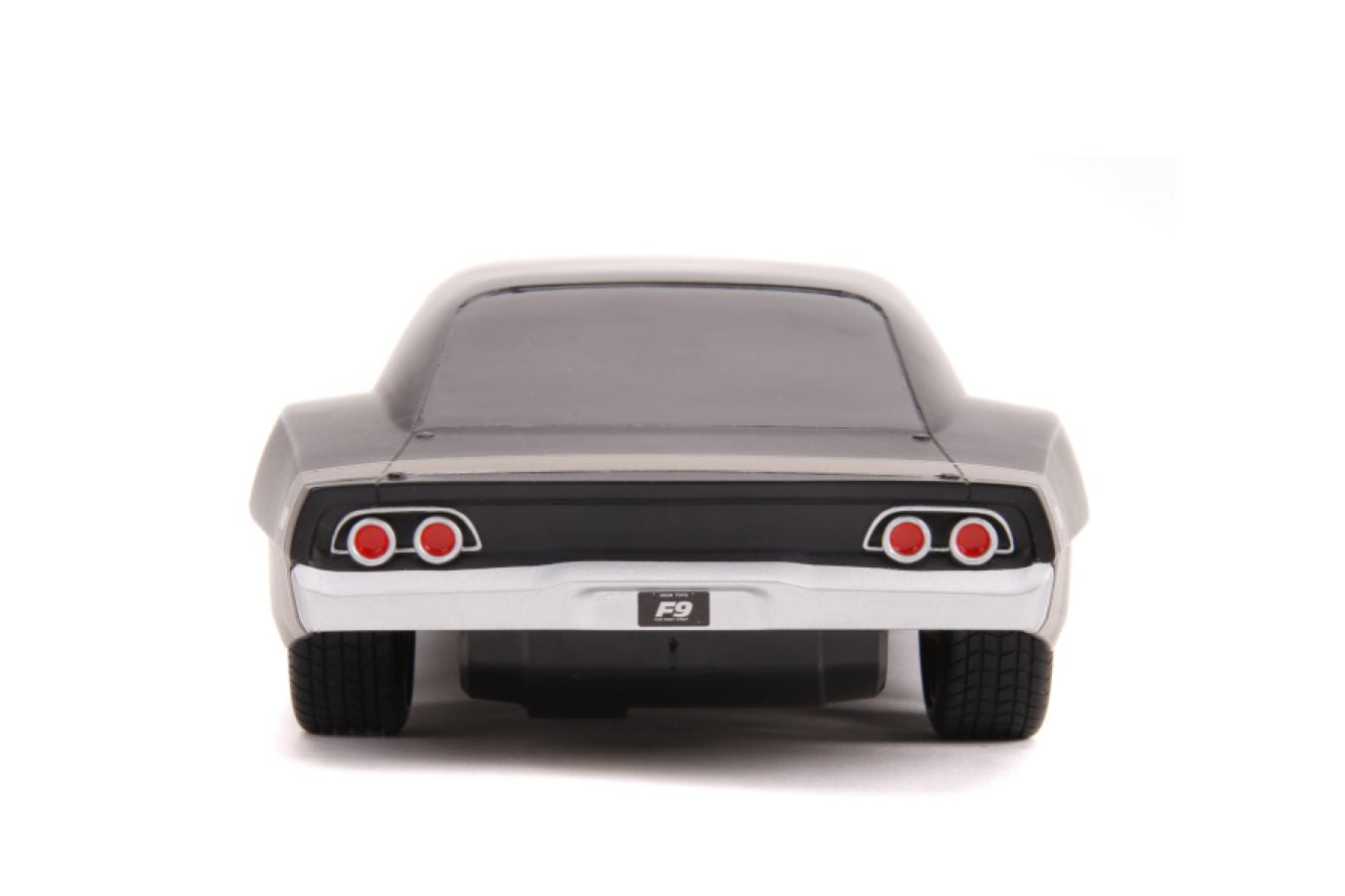 Image Pop Weasel - Image 4 of Fast & Furious - 1968 Dodge Charger (Widebody) 1:16 Scale Remote Control Car - Jada Toys