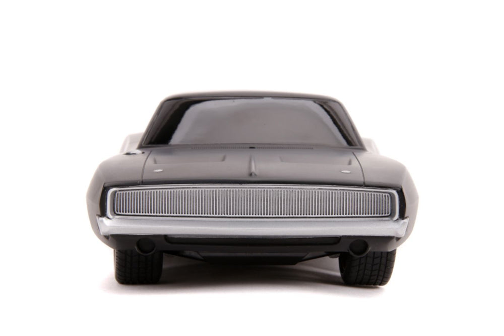 Image Pop Weasel - Image 5 of Fast & Furious - 1968 Dodge Charger (Widebody) 1:16 Scale Remote Control Car - Jada Toys - Remote Control Car - Image - Pop Weasel