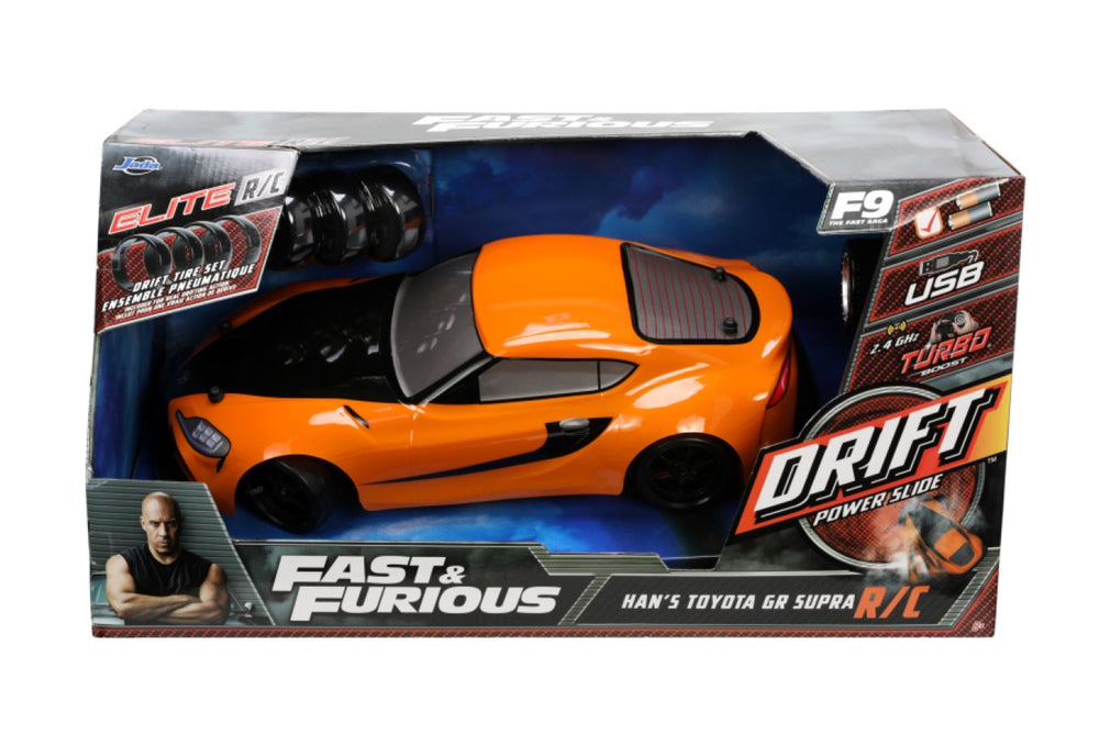 Image Pop Weasel - Image 9 of Fast & Furious - Han& - Remote Control Car - Image - Pop Weasel