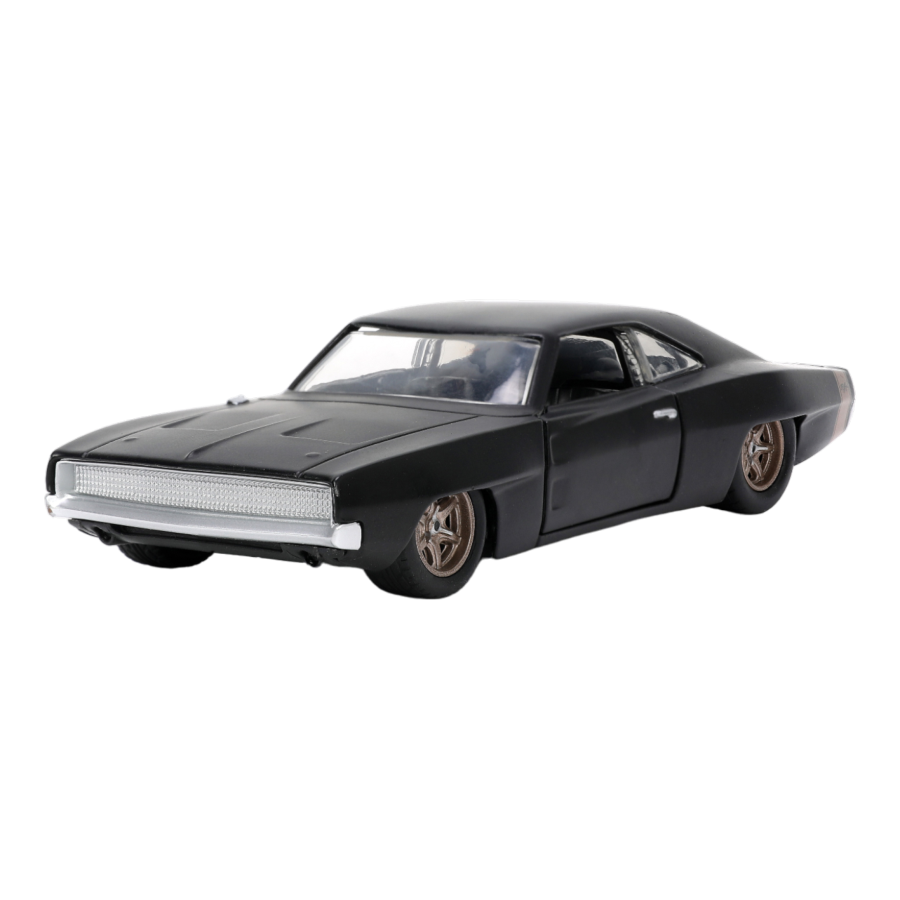 Fast & Furious 9 - 1968 Dodge Charger WideBody 1:32 Scale Diecast Vehicle - Jada Toys - Die Cast - Image - Pop Weasel