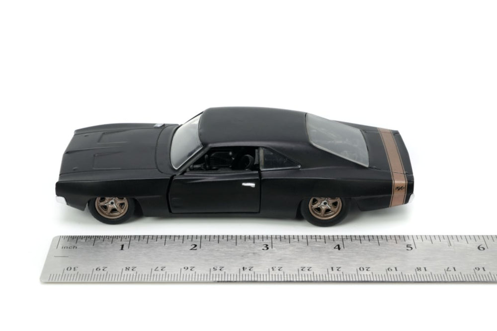 Fast & Furious 9 - 1968 Dodge Charger WideBody 1:32 Scale Diecast Vehicle - Jada Toys - Die Cast - Image - Pop Weasel