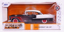 Image Pop Weasel - Image 2 of Big Time Muscle - 1955 Chevrolet Bel Air 1:24 Scale - Jada Toys