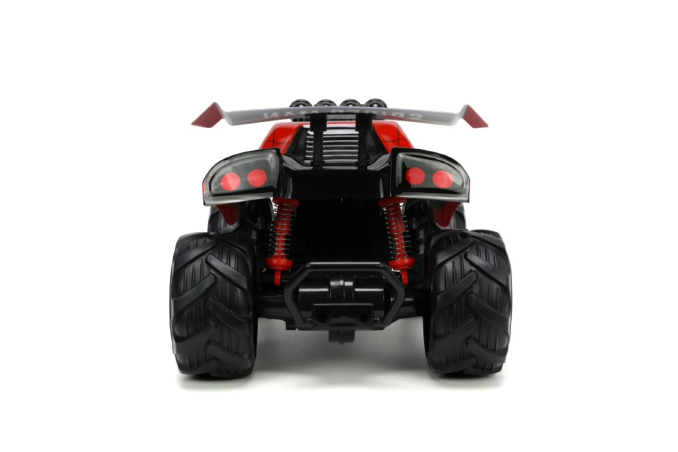 Image Pop Weasel - Image 4 of Marvel Comics - Spider-Man (Miles Morales) Buggy 1:14 Scale Remote Control Car - Jada Toys