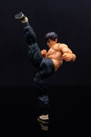 Image Pop Weasel - Image 7 of Street Fighter - Fei Long 6\" Action Figure - Jada Toys