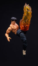 Image Pop Weasel - Image 8 of Street Fighter - Fei Long 6\" Action Figure - Jada Toys