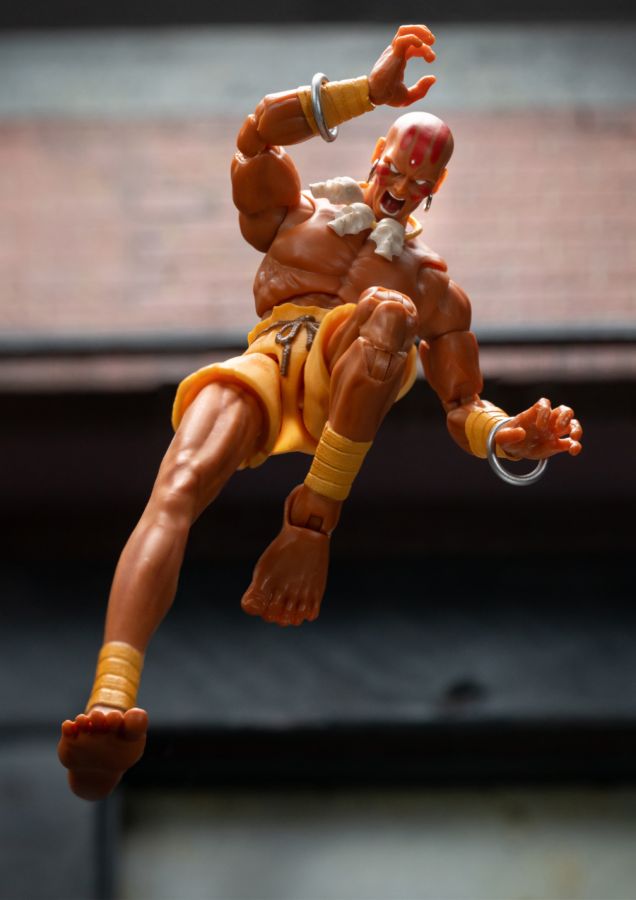 Pop Weasel - Image 8 of Street Fighter - Dhalsim 6" Action Figure - Jada Toys - Action Figure - Image - Pop Weasel