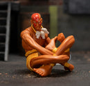 Pop Weasel - Image 11 of Street Fighter - Dhalsim 6" Action Figure - Jada Toys