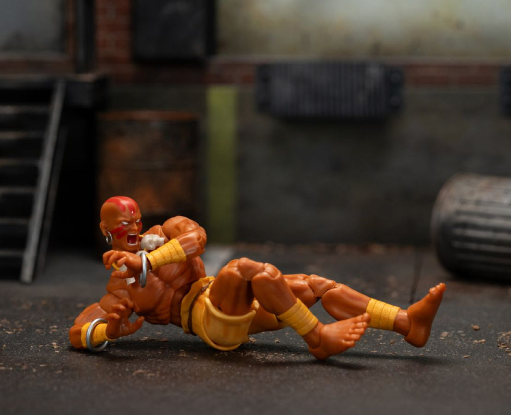 Pop Weasel - Image 12 of Street Fighter - Dhalsim 6" Action Figure - Jada Toys - Action Figure - Image - Pop Weasel