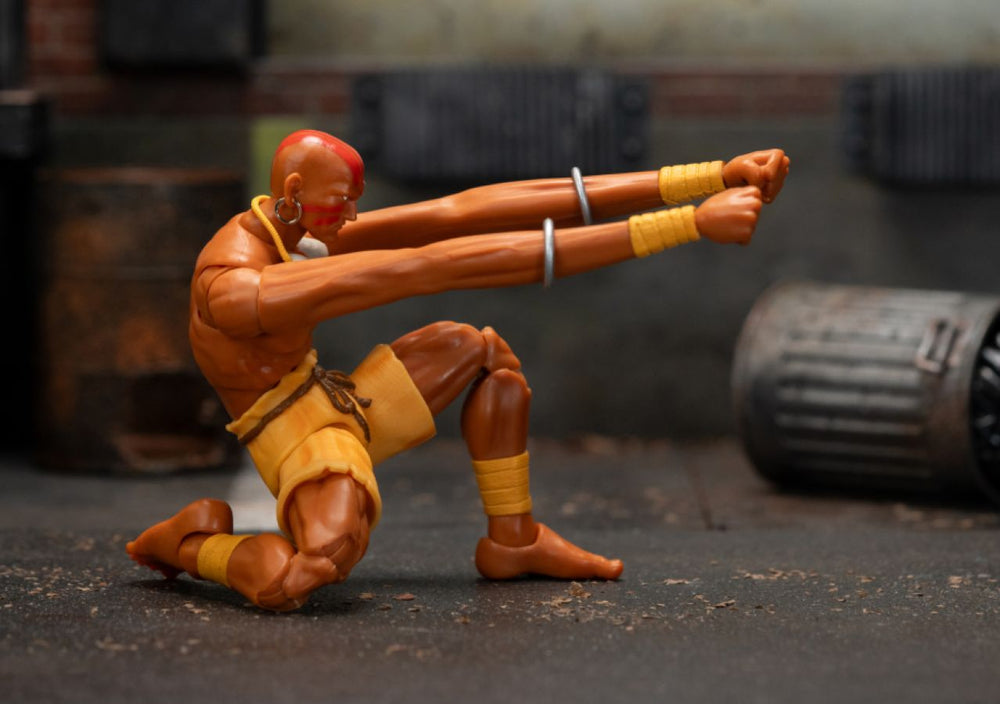 Pop Weasel - Image 13 of Street Fighter - Dhalsim 6" Action Figure - Jada Toys - Action Figure - Image - Pop Weasel