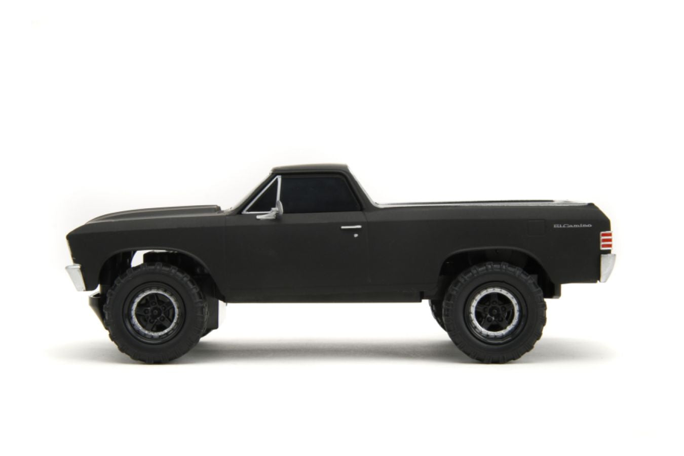 Image Pop Weasel - Image 3 of Fast & Furious - 1967 Chev El Camino 1:24 Scale Remote Control Car - Jada Toys