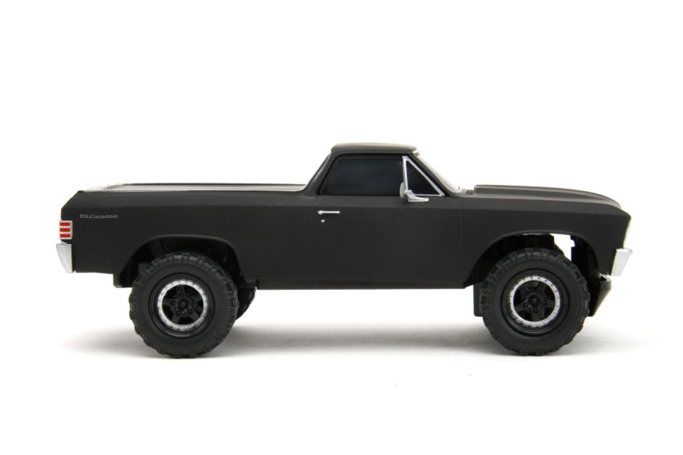 Image Pop Weasel - Image 5 of Fast & Furious - 1967 Chev El Camino 1:24 Scale Remote Control Car - Jada Toys