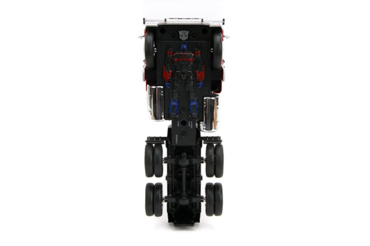 Pop Weasel - Image 2 of Transformers: Rise of the Beasts - Optimus Prime 1:24 Scale Vehicle - Jada Toys