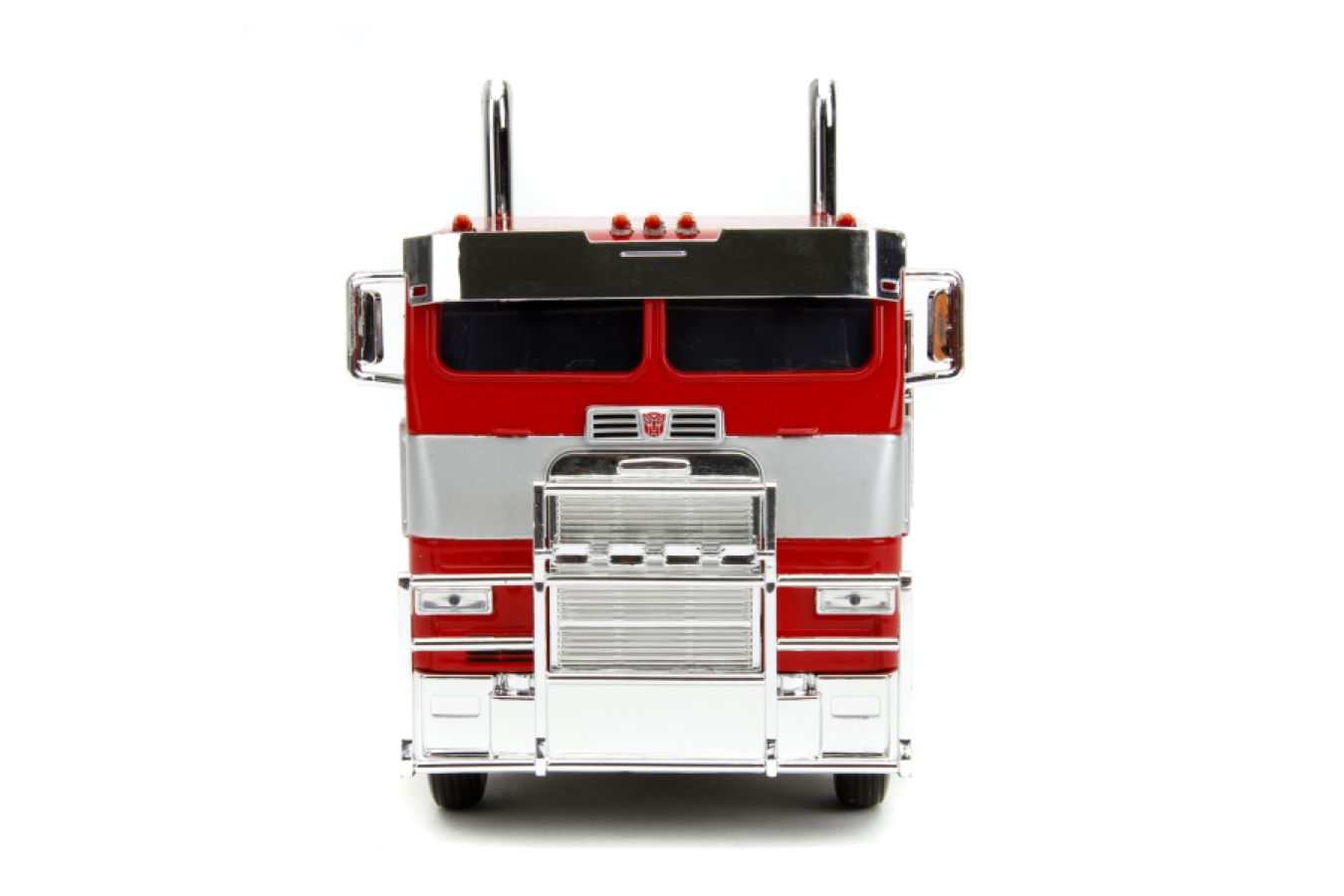 Pop Weasel - Image 4 of Transformers: Rise of the Beasts - Optimus Prime 1:24 Scale Vehicle - Jada Toys