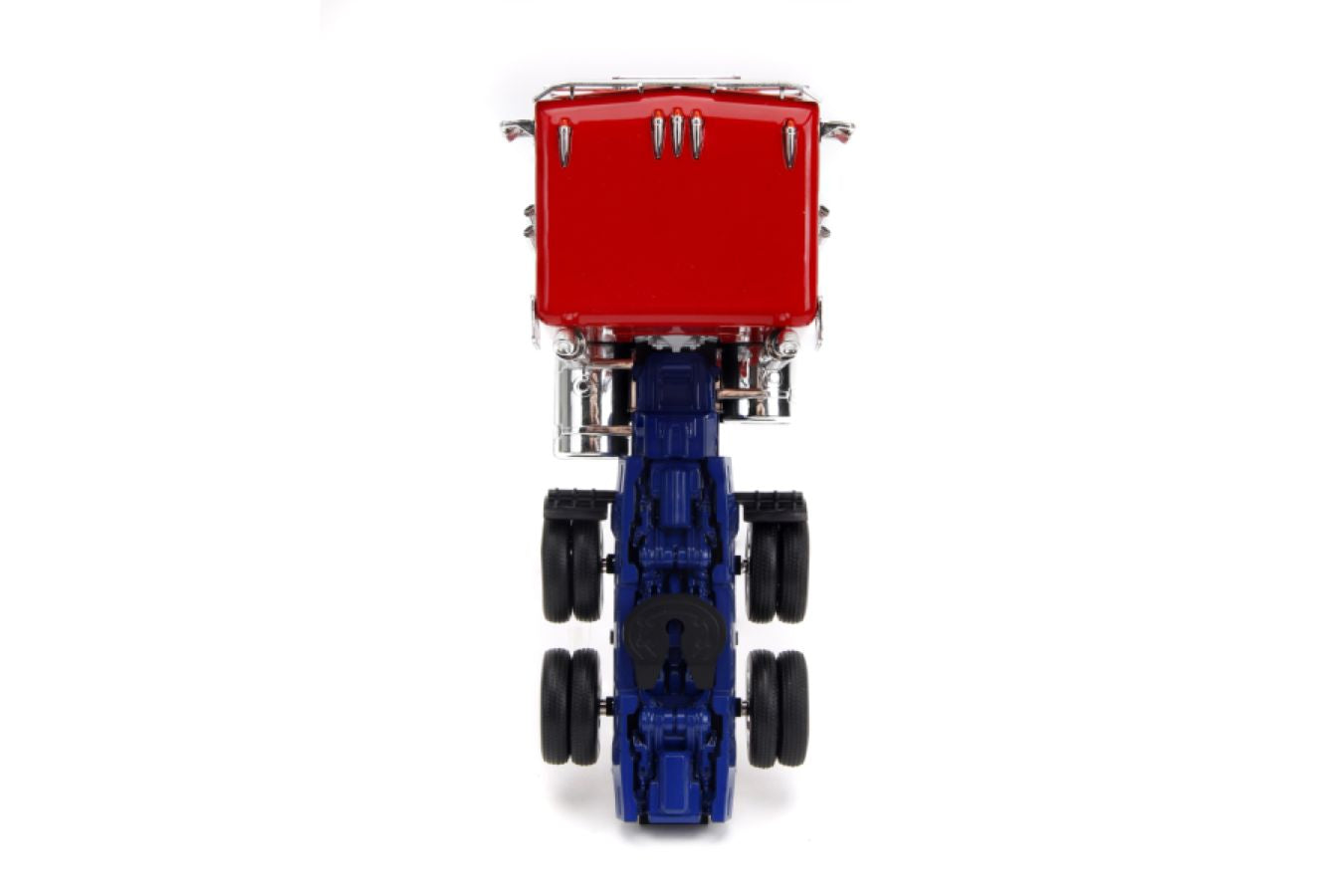 Pop Weasel - Image 11 of Transformers: Rise of the Beasts - Optimus Prime 1:24 Scale Vehicle - Jada Toys