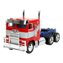 Pop Weasel Image of Transformers: Rise of the Beasts - Optimus Prime 1:24 Scale Vehicle - Jada Toys