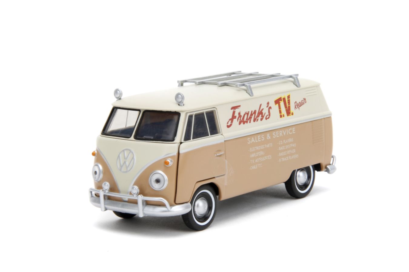 Pop Weasel - Image 3 of Transformers: Rise of the Beasts - 1967 VW Beetle Bus 1:32 Scale Vehicle - Jada Toys