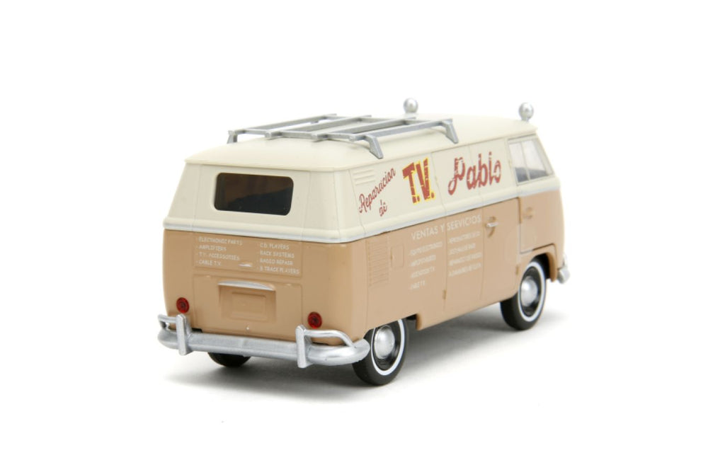 Pop Weasel - Image 7 of Transformers: Rise of the Beasts - 1967 VW Beetle Bus 1:32 Scale Vehicle - Jada Toys - Die Cast - Image - Pop Weasel