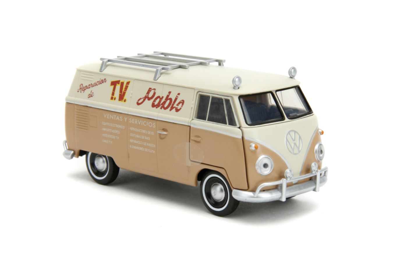 Pop Weasel - Image 9 of Transformers: Rise of the Beasts - 1967 VW Beetle Bus 1:32 Scale Vehicle - Jada Toys