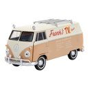 Pop Weasel Image of Transformers: Rise of the Beasts - 1967 VW Beetle Bus 1:32 Scale Vehicle - Jada Toys