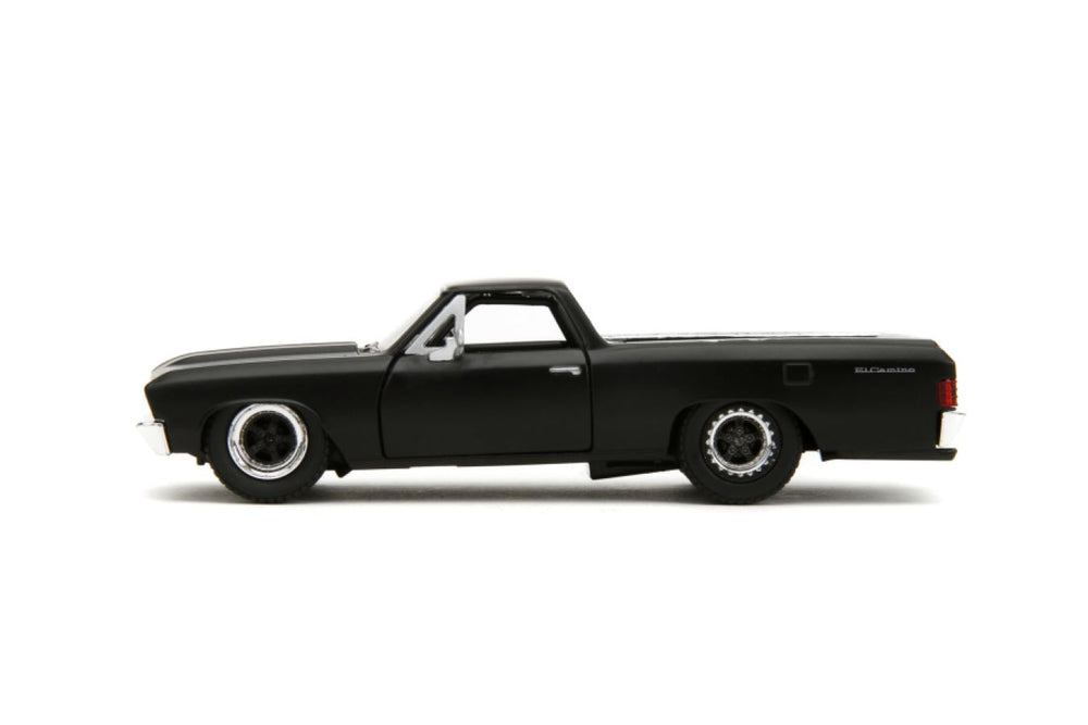 Pop Weasel - Image 2 of Fast & Furious 10 - 1967 EI Camino 1:32 Scale Vehicle - Jada Toys - Die Cast - Image - Pop Weasel