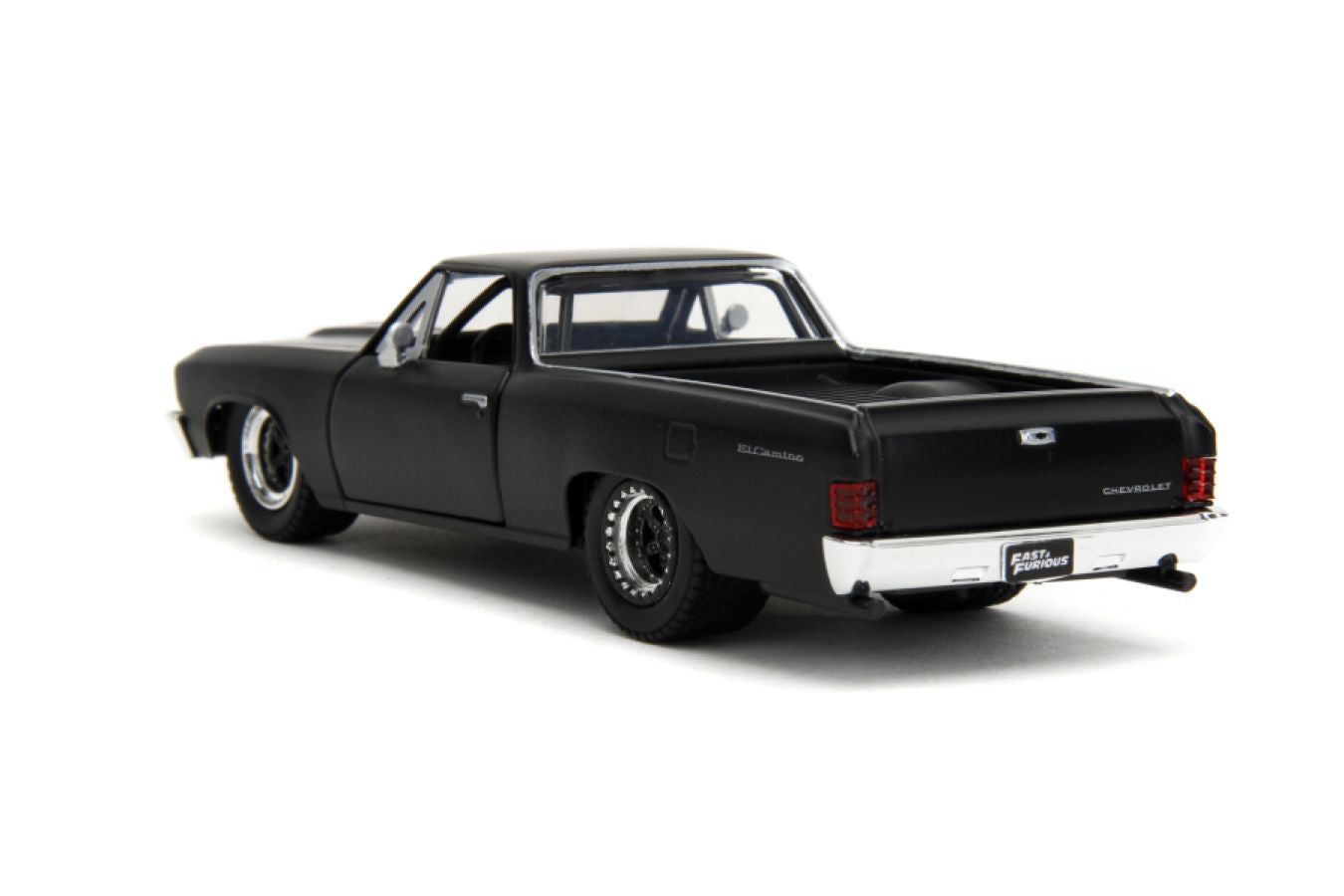 Pop Weasel - Image 3 of Fast & Furious 10 - 1967 EI Camino 1:32 Scale Vehicle - Jada Toys