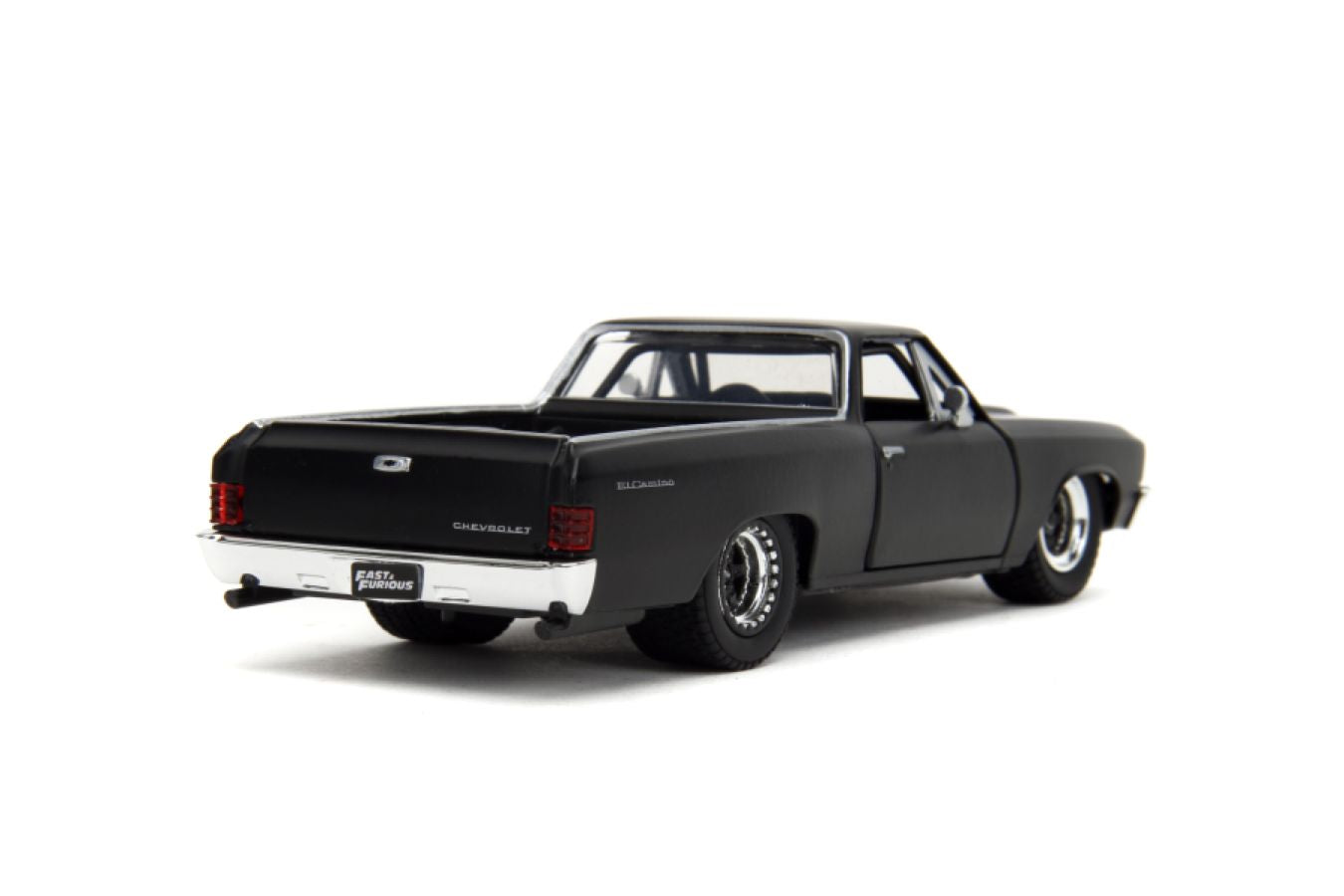 Pop Weasel - Image 5 of Fast & Furious 10 - 1967 EI Camino 1:32 Scale Vehicle - Jada Toys