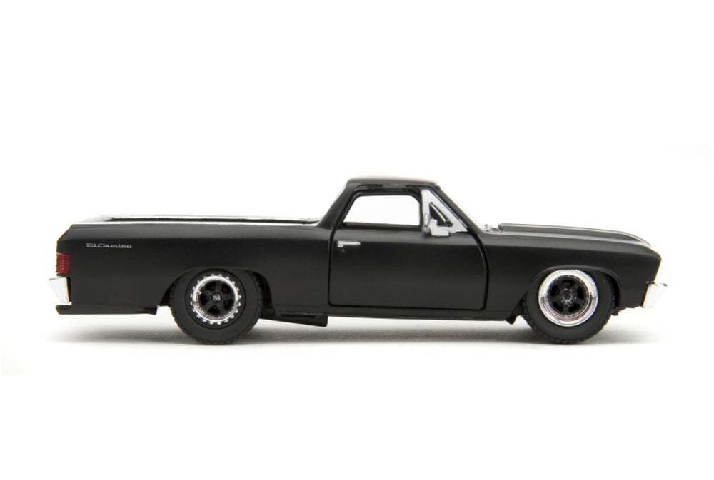 Pop Weasel - Image 6 of Fast & Furious 10 - 1967 EI Camino 1:32 Scale Vehicle - Jada Toys - Die Cast - Image - Pop Weasel