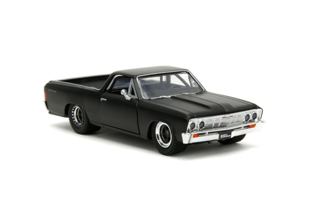 Pop Weasel - Image 7 of Fast & Furious 10 - 1967 EI Camino 1:32 Scale Vehicle - Jada Toys - Die Cast - Image - Pop Weasel