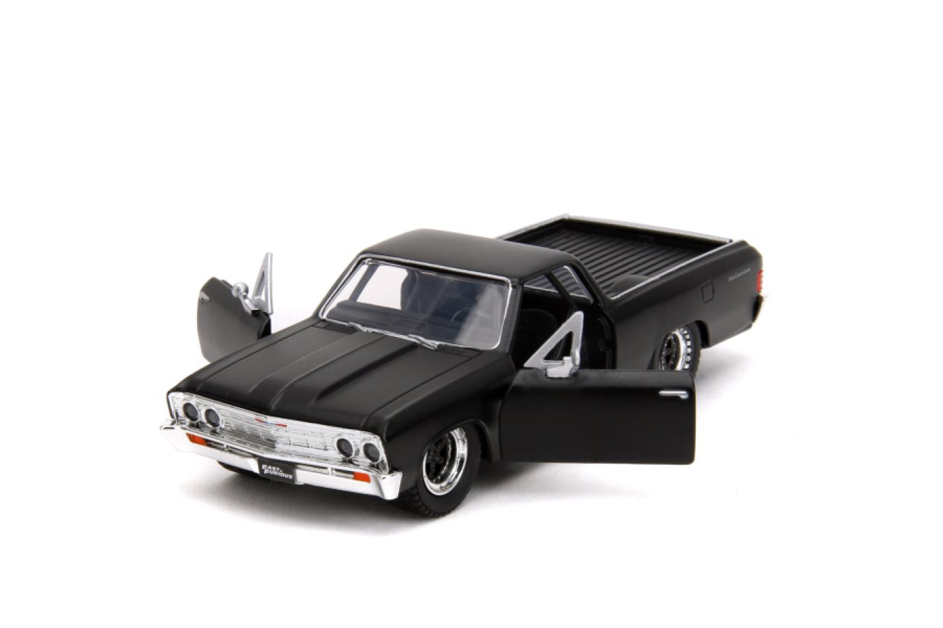 Pop Weasel - Image 9 of Fast & Furious 10 - 1967 EI Camino 1:32 Scale Vehicle - Jada Toys