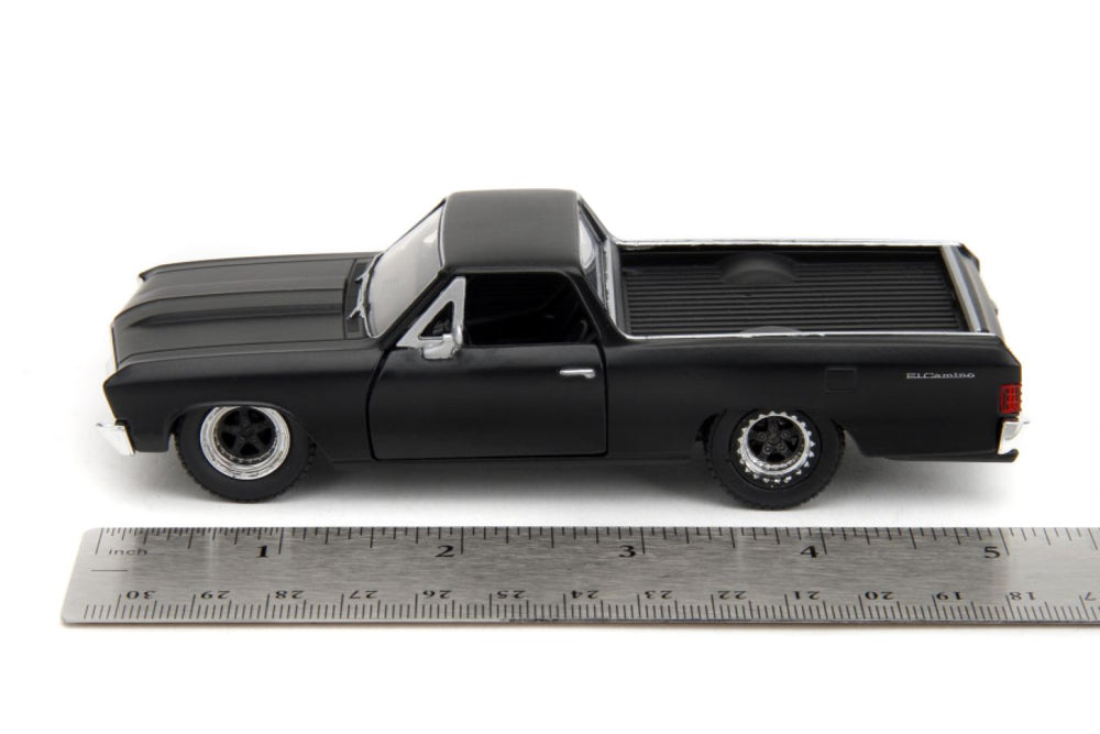 Pop Weasel - Image 11 of Fast & Furious 10 - 1967 EI Camino 1:32 Scale Vehicle - Jada Toys - Die Cast - Image - Pop Weasel