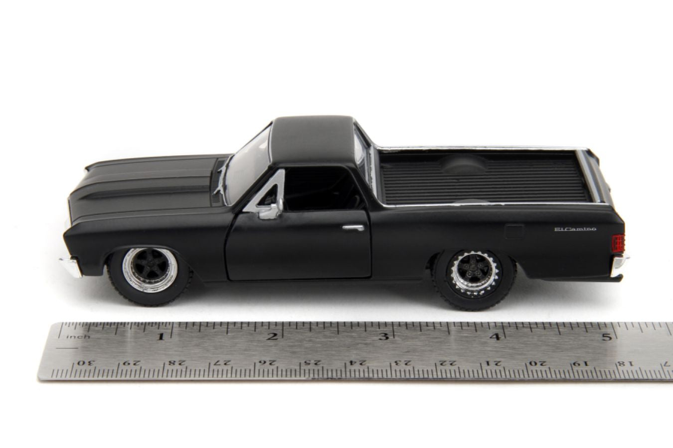 Pop Weasel - Image 11 of Fast & Furious 10 - 1967 EI Camino 1:32 Scale Vehicle - Jada Toys