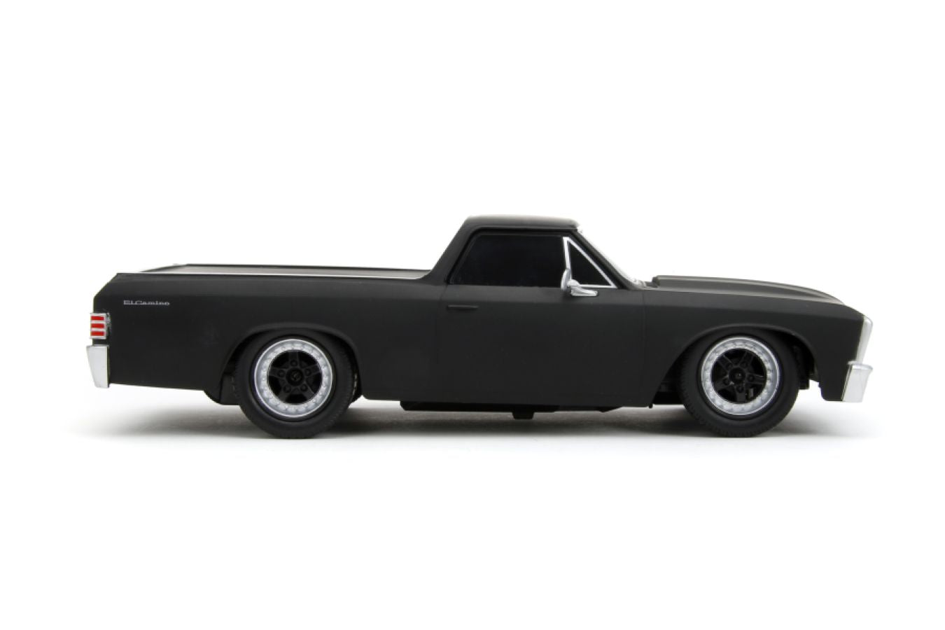 Image Pop Weasel - Image 5 of Fast & Furious - 1967 Chev El Camino 1:16 Scale Remote Control Car - Jada Toys