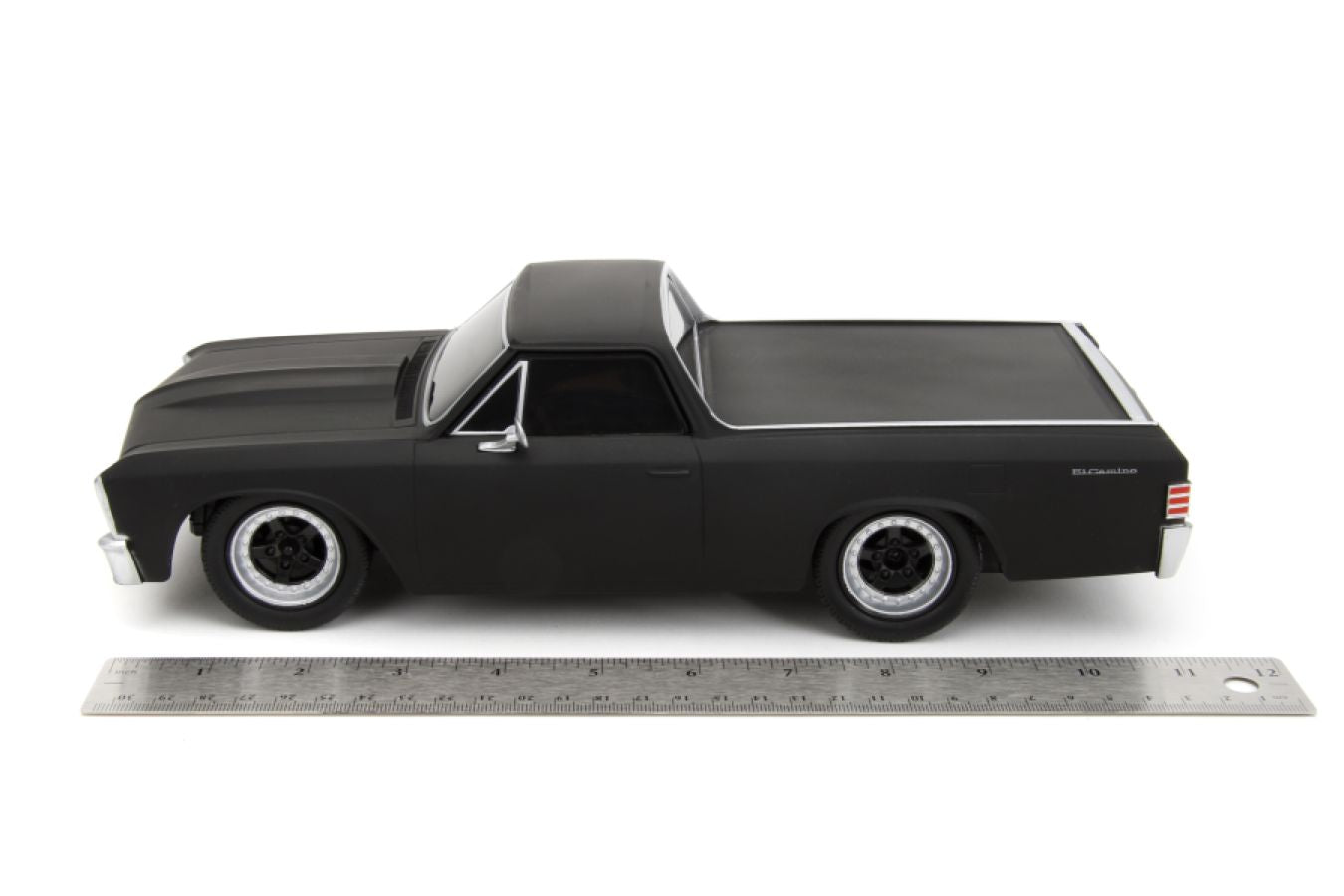 Image Pop Weasel - Image 7 of Fast & Furious - 1967 Chev El Camino 1:16 Scale Remote Control Car - Jada Toys