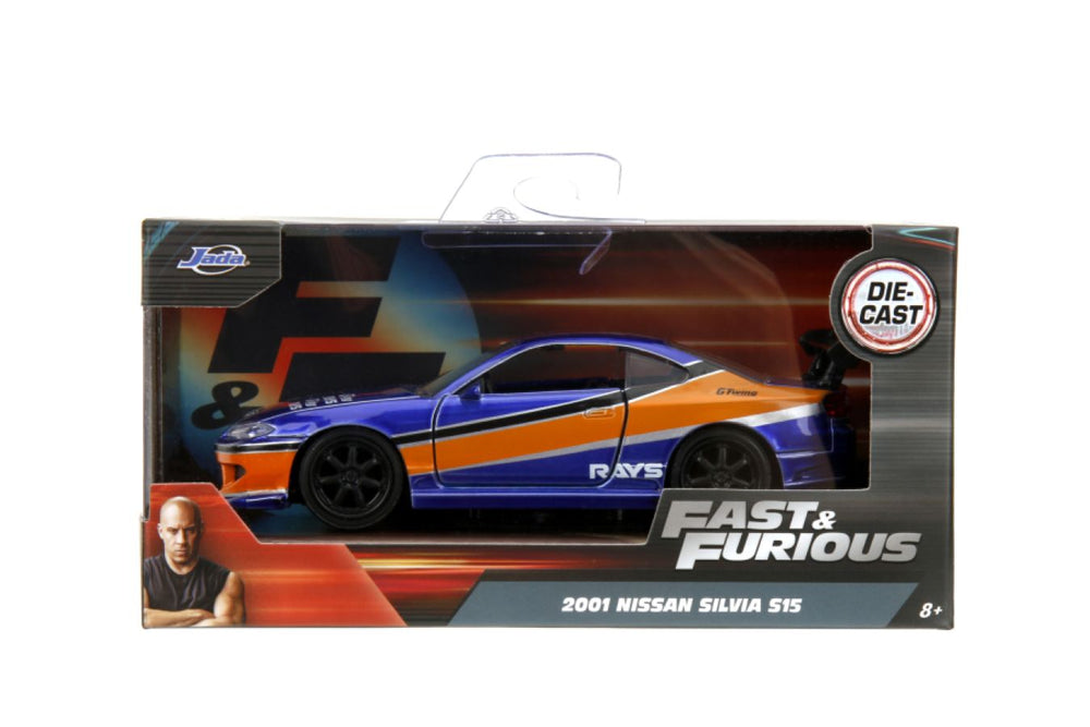 Image Pop Weasel - Image 9 of Fast and the Furious - Han& - Diecast - Image - Pop Weasel