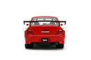 Image Pop Weasel - Image 3 of Fast & Furious - Mitsubishi Lancer Evolution IX 1:32 Scale Diecast Vehicle - Jada Toys