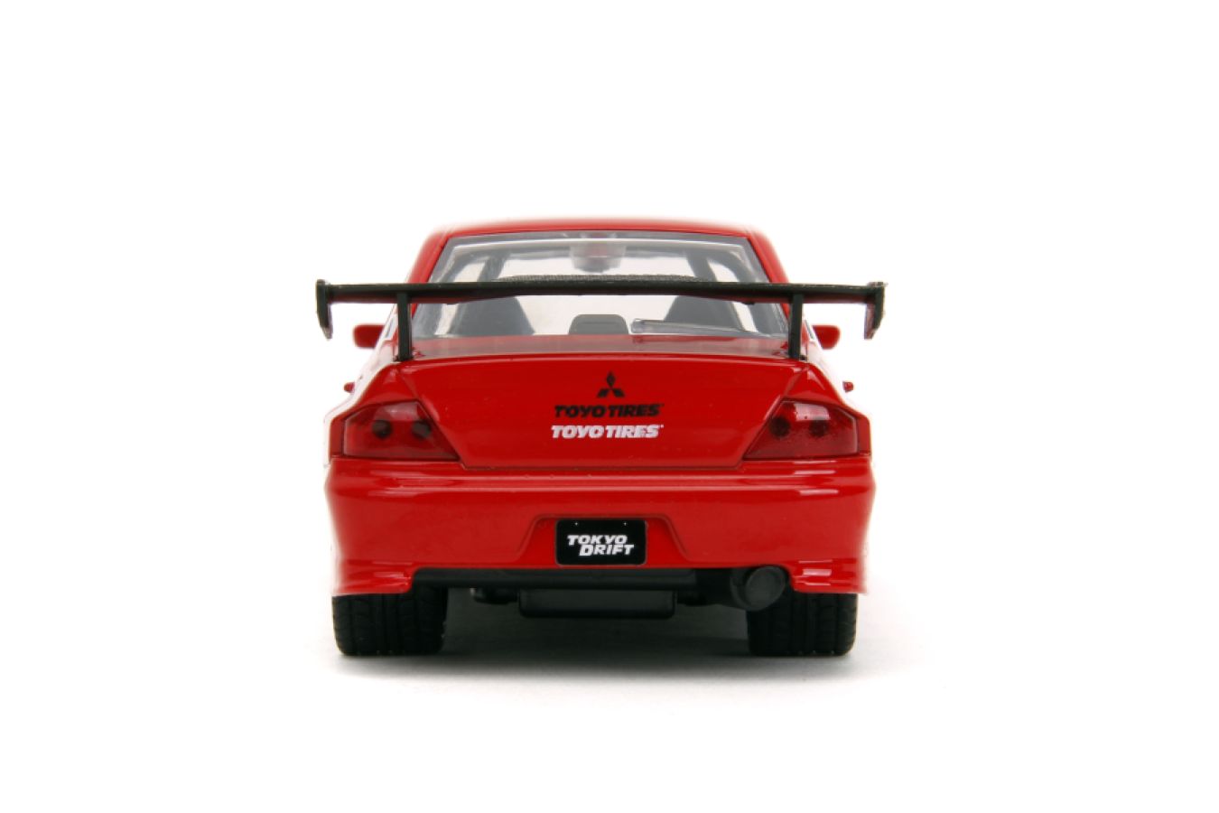 Image Pop Weasel - Image 3 of Fast & Furious - Mitsubishi Lancer Evolution IX 1:32 Scale Diecast Vehicle - Jada Toys