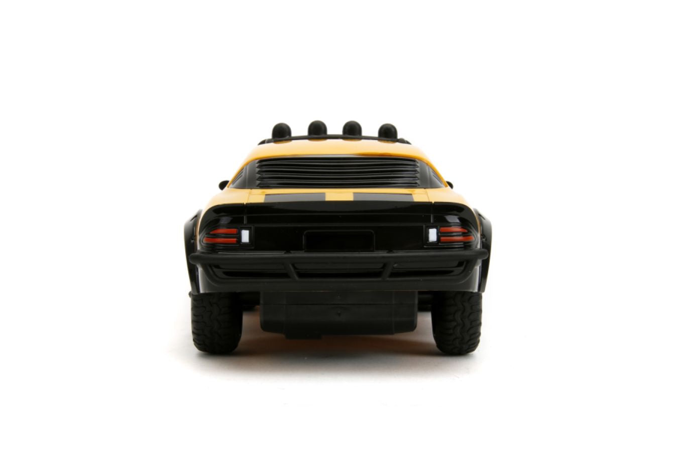 Image Pop Weasel - Image 4 of Transformers - 1977 Chevrolet Camaro (Offroad) 1:16 Scale Remote Control Car - Jada Toys