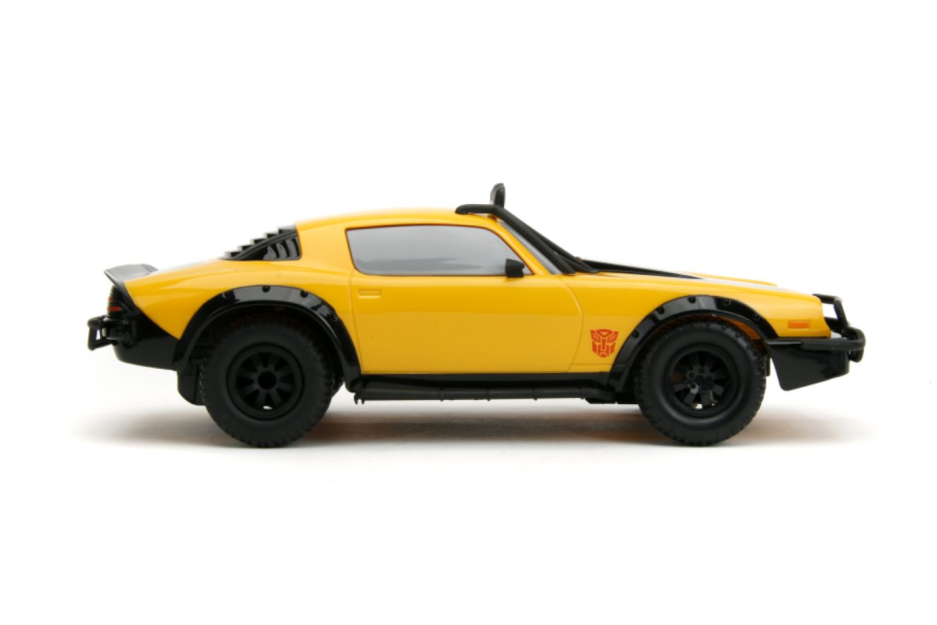 Image Pop Weasel - Image 5 of Transformers - 1977 Chevrolet Camaro (Offroad) 1:16 Scale Remote Control Car - Jada Toys