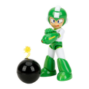 Pop Weasel Image of Mega Man - Hyper Bomb 4.5" Action Figure - Jada Toys