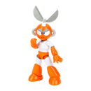 Pop Weasel Image of Mega Man - Cut Man 4.5" Action Figure - Jada Toys