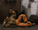Image Pop Weasel - Image 3 of Street Fighter - Dee Jay 6\" Action Figure - Jada Toys