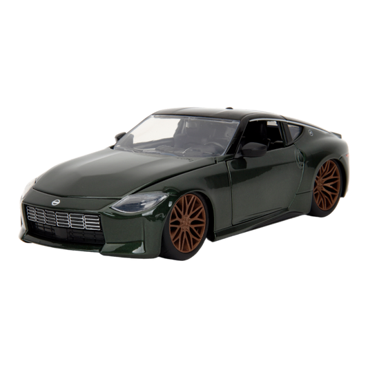 Pop Weasel Image of Fast & Furious - 2023 Nissan Fairlady Z 1:24 Scale Die-cast Vehicle - Jada Toys